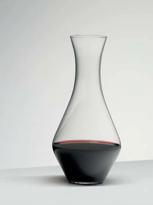Carafe Merlot - Riedel 2