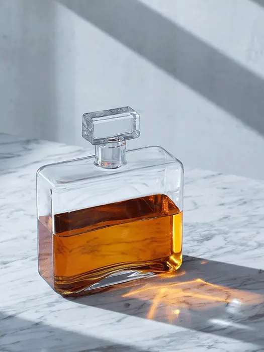 Carafe Whisky Rectangle - Lsa 1