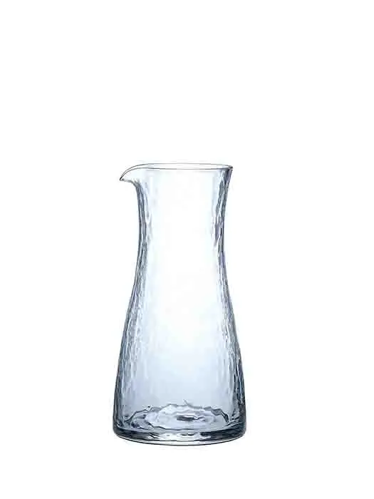 Carafon À Saké Givré Takasegawa 800 Ml - Toyo Sasaki 1