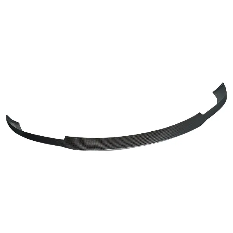 Carbon Front Splitter For Tesla Model 3 1