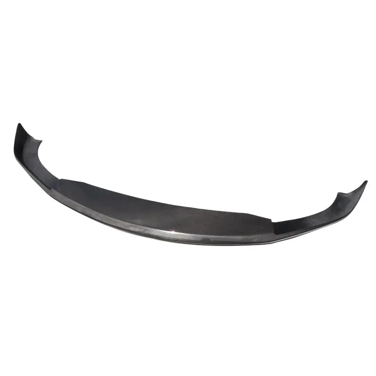 Carbon Front Splitter For Tesla Model X 1