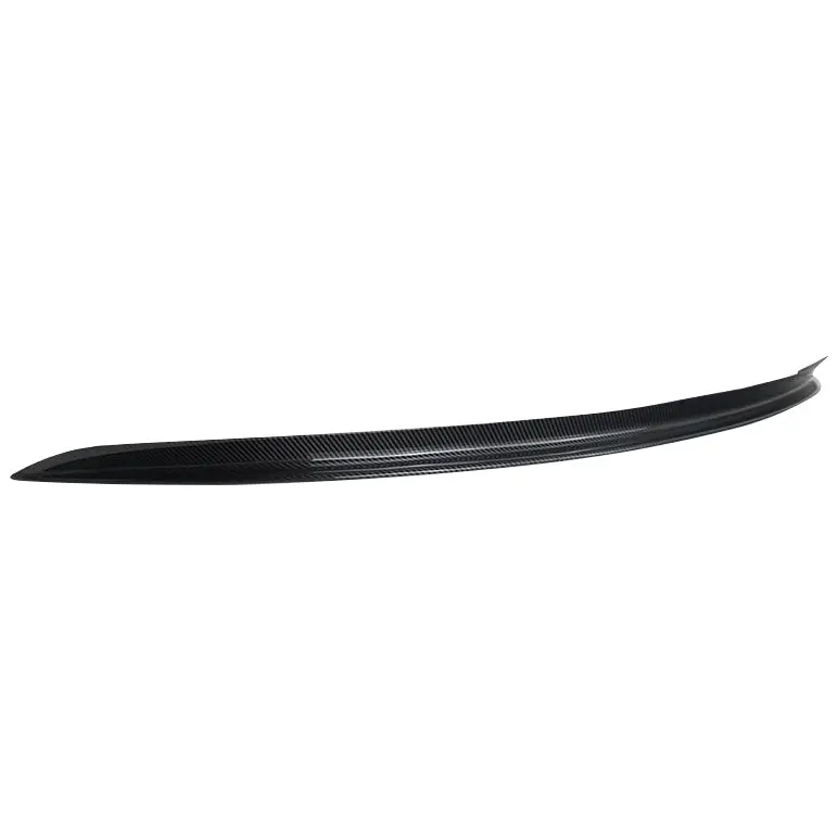 Carbon Rear Diffuser For Tesla Model 3 1