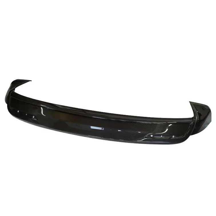 Carbon Rear Diffuser For Tesla Model S 1