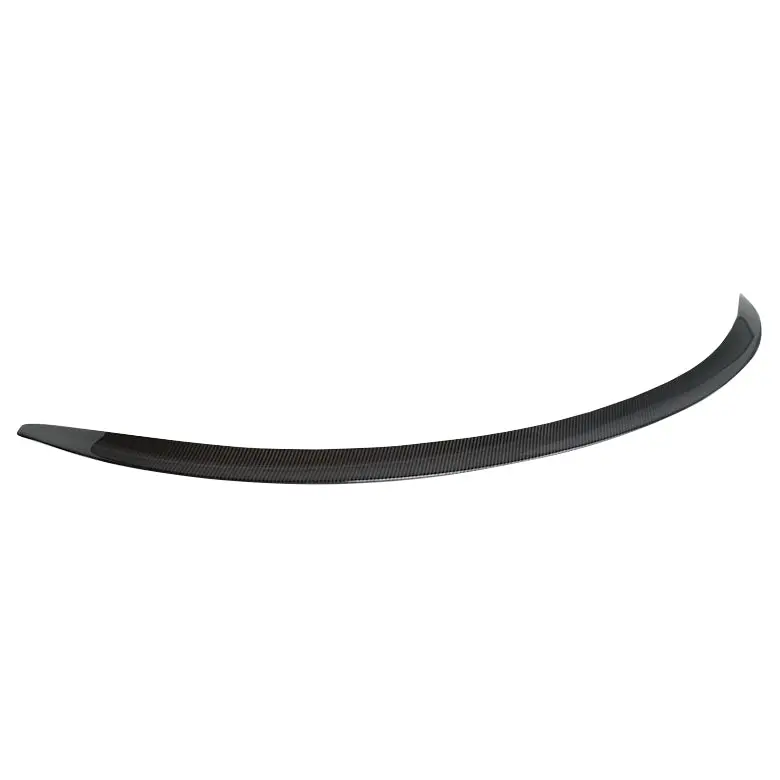 Carbon Rear Spoiler For Tesla Model 3 1