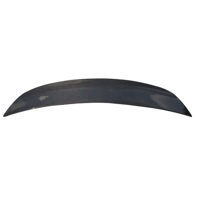 Carbon Rear Spoiler For Tesla Model X 1