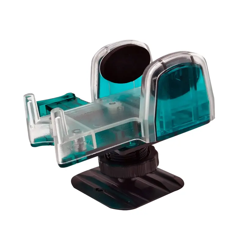 Carfu 2 Way Fixing Crystal Mobile Holder - A70330 2