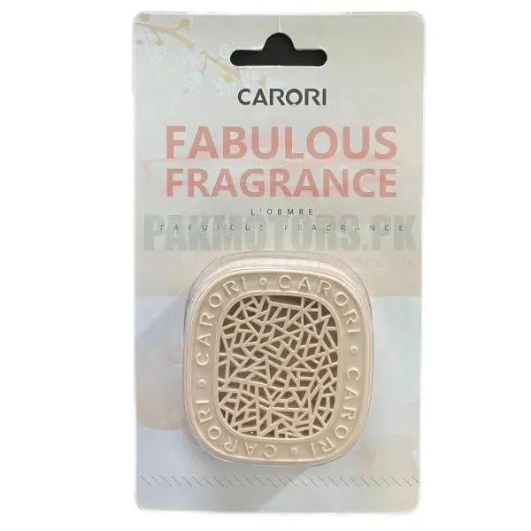 Carori Fabulous Fragrance 1