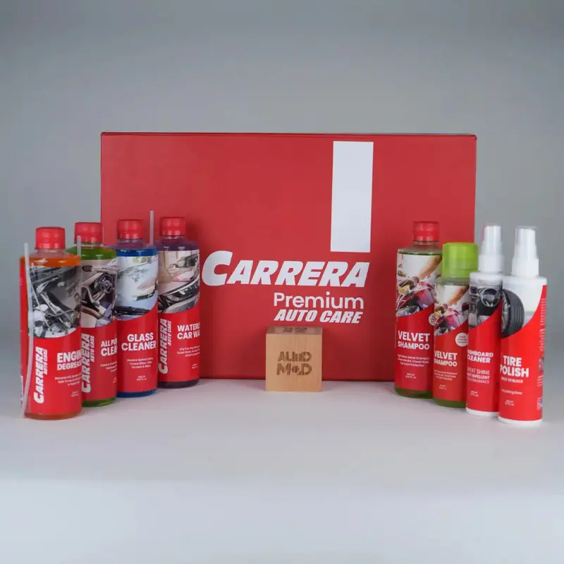 Carrera Detailing Kit 1