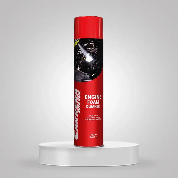 Carrera Engine Foam Cleaner  650Ml 1