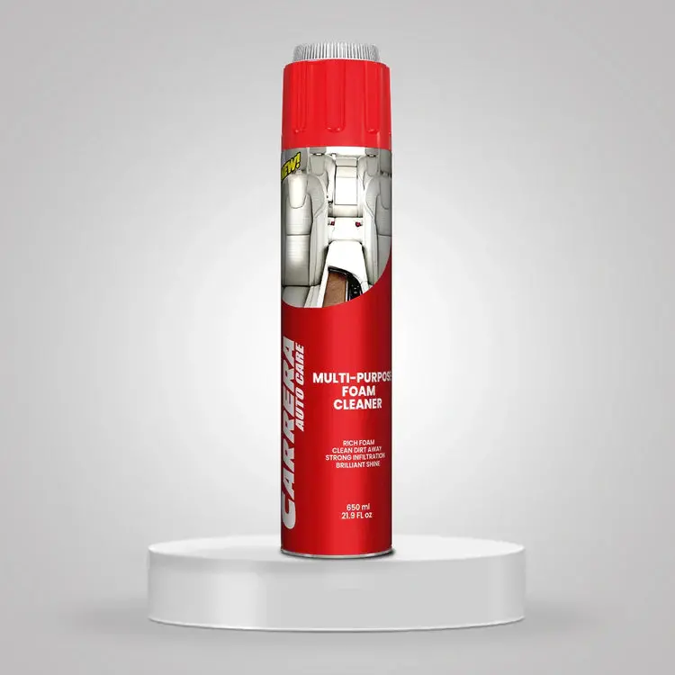 Carrera Multi Purpose Foam Cleaner 650Ml 1