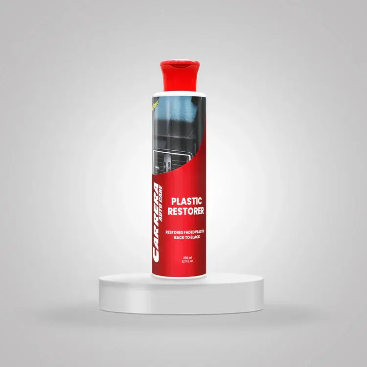 Carrera Plastic Restorer 200Ml 1