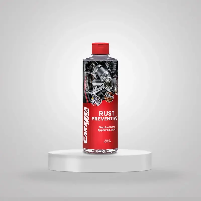 Carrera Rust Preventive 1