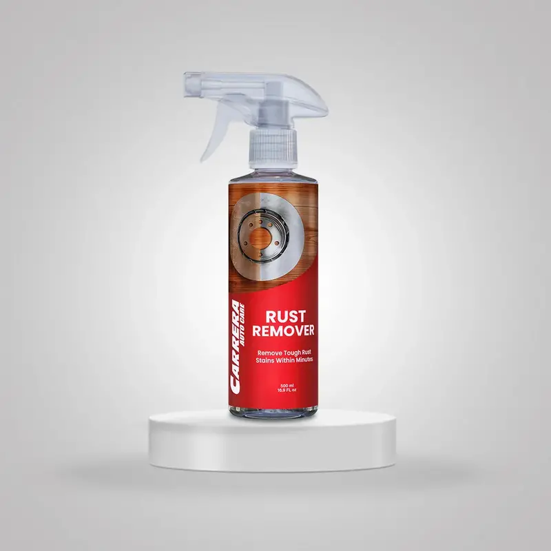 Carrera Rust Remover 500Ml 1