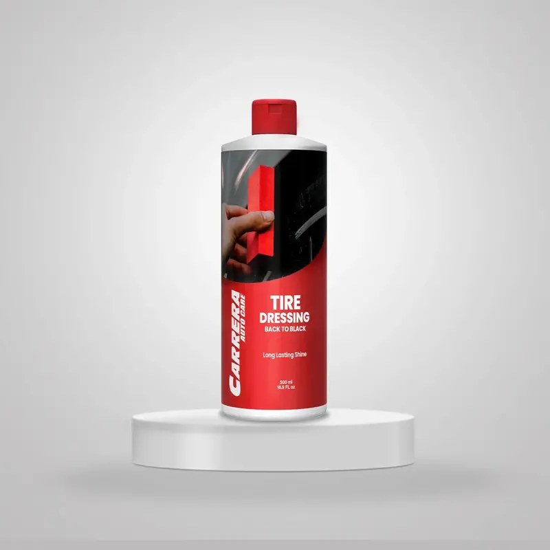 Carrera Tire Dressing 500Ml 1