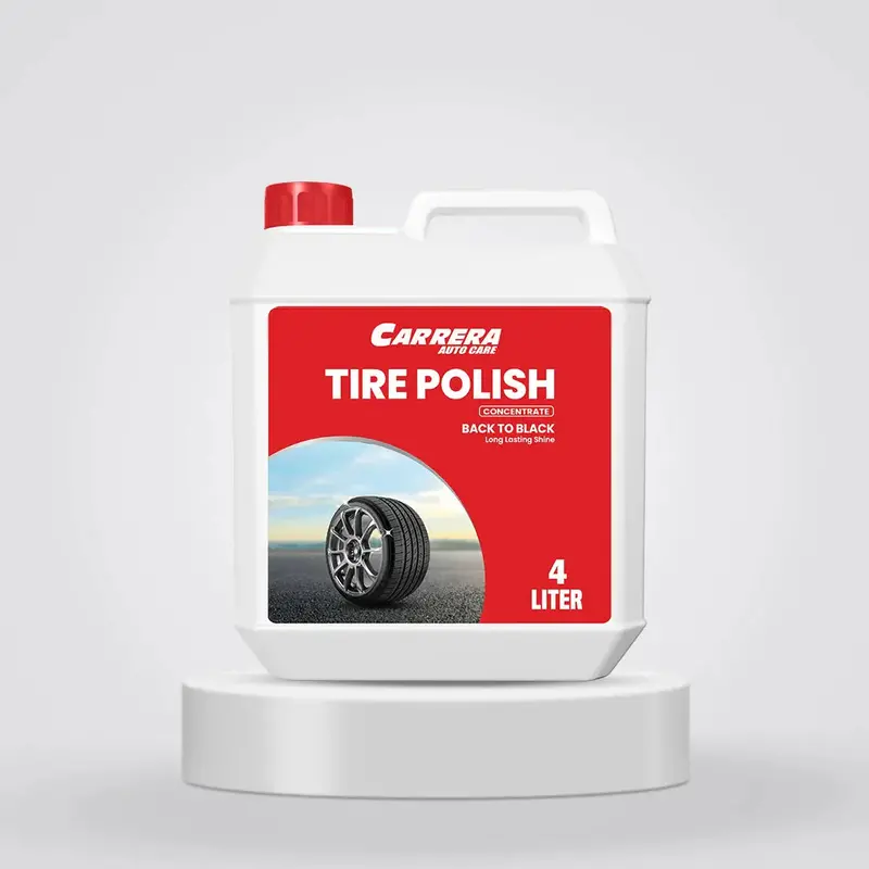 Carrera Tire Polish 4 Liter 1