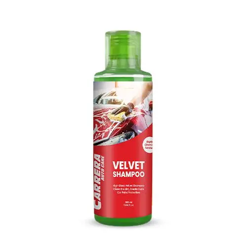 Carrera Velvet Car Shampoo 300 Ml 1
