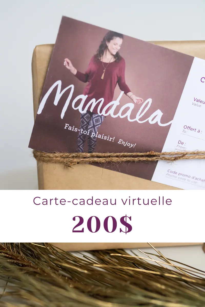 Carte-Cadeau 200$ 1