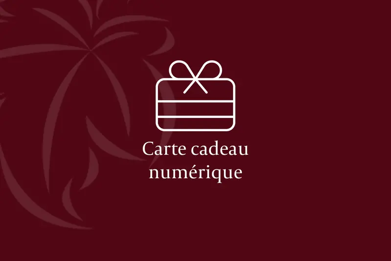 Carte Cadeau Électronique 1