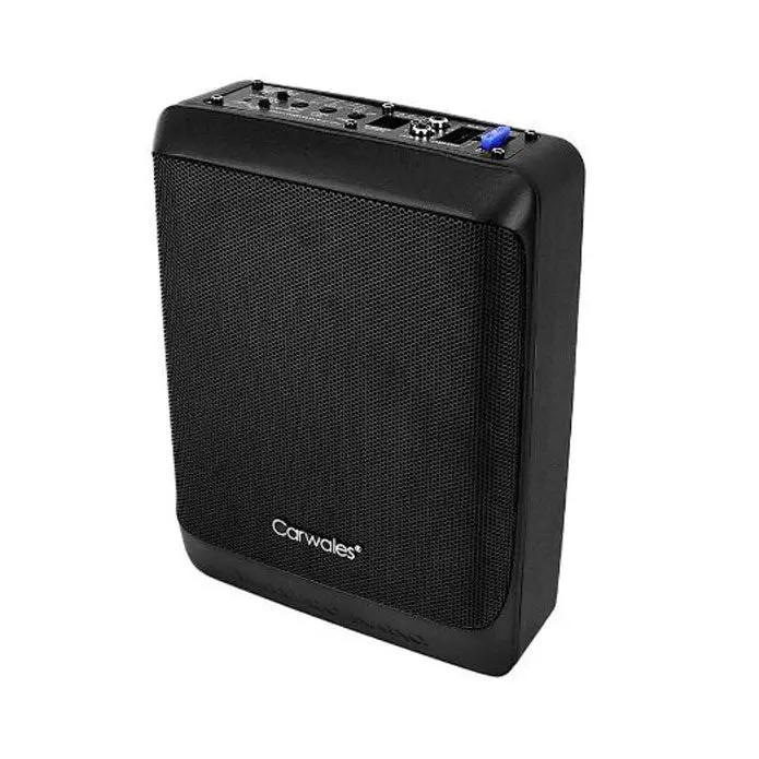 Carwales Cl-Dl68 Low Profile Amplified Car Audio Subwoofer 6X8 Inches 2