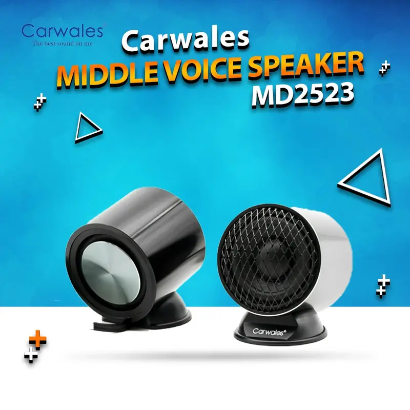 Carwales Middle Voice Speaker Md2523 1