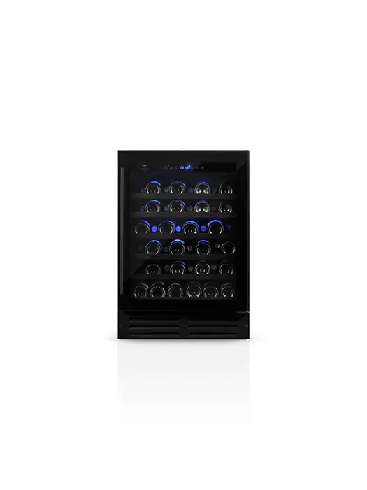 Cellier Black Pearl 46 Bouteilles 1 Zone – Wine Cell’R 1