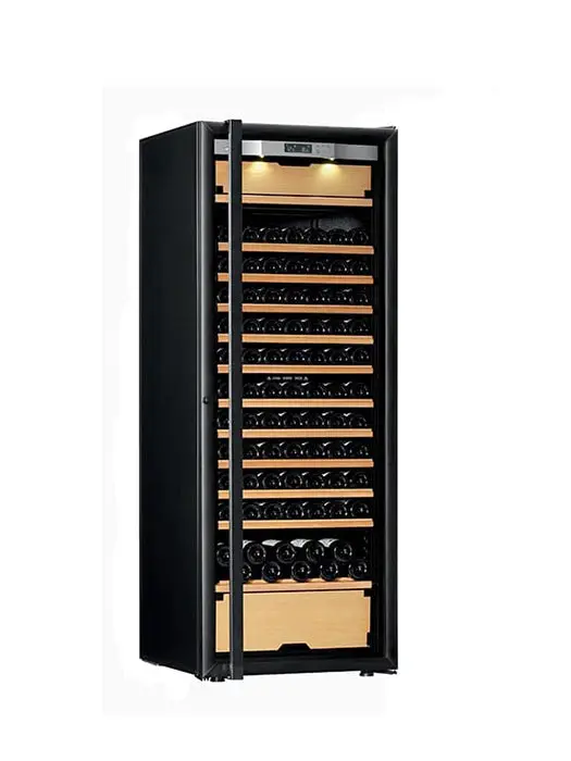 Cellier Castel 3 Zones 165 Bouteilles - Transtherm 1