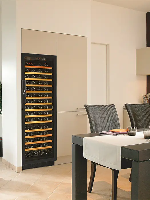 Cellier Compact 110 Bouteilles - Eurocave 3