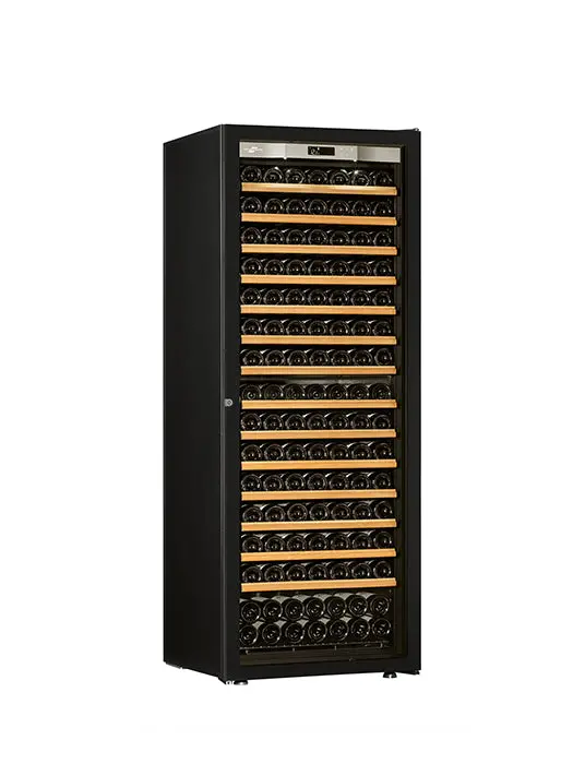 Cellier Ermitage Full Glass 182 Bouteilles - Transtherm 1