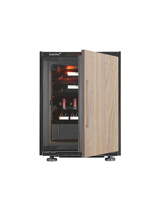Cellier Inspiration S- 28 Bouteilles- Porte Technique- Eurocave 1