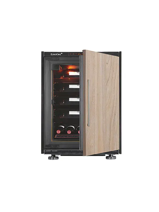 Cellier Inspiration S- 28 Bouteilles- Porte Technique- Eurocave 2