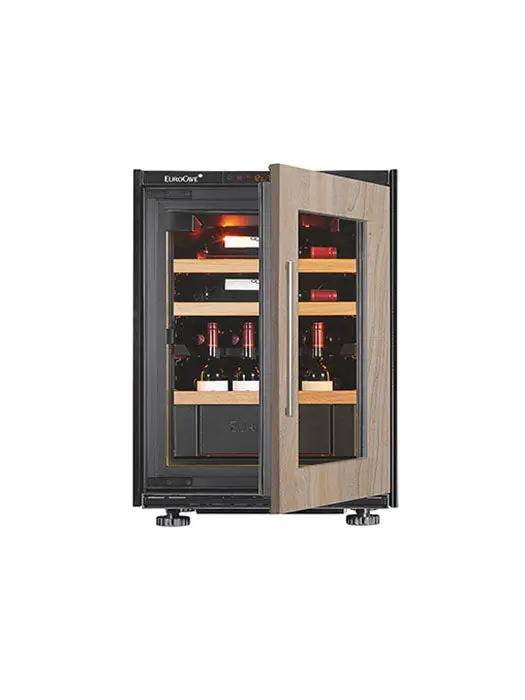 Cellier Inspiration S- 28 Bouteilles- Porte Vitrée Technique- Eurocave 1