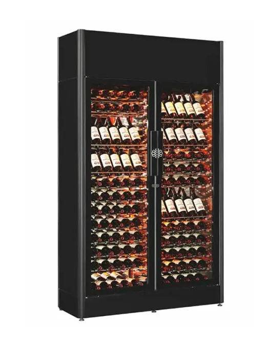 Cellier Showcave Double - Eurocave 1