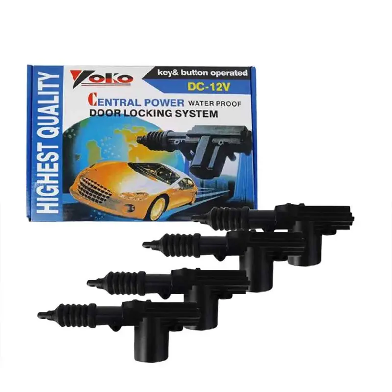 Central Locking Motor For Car Door Yoko 1
