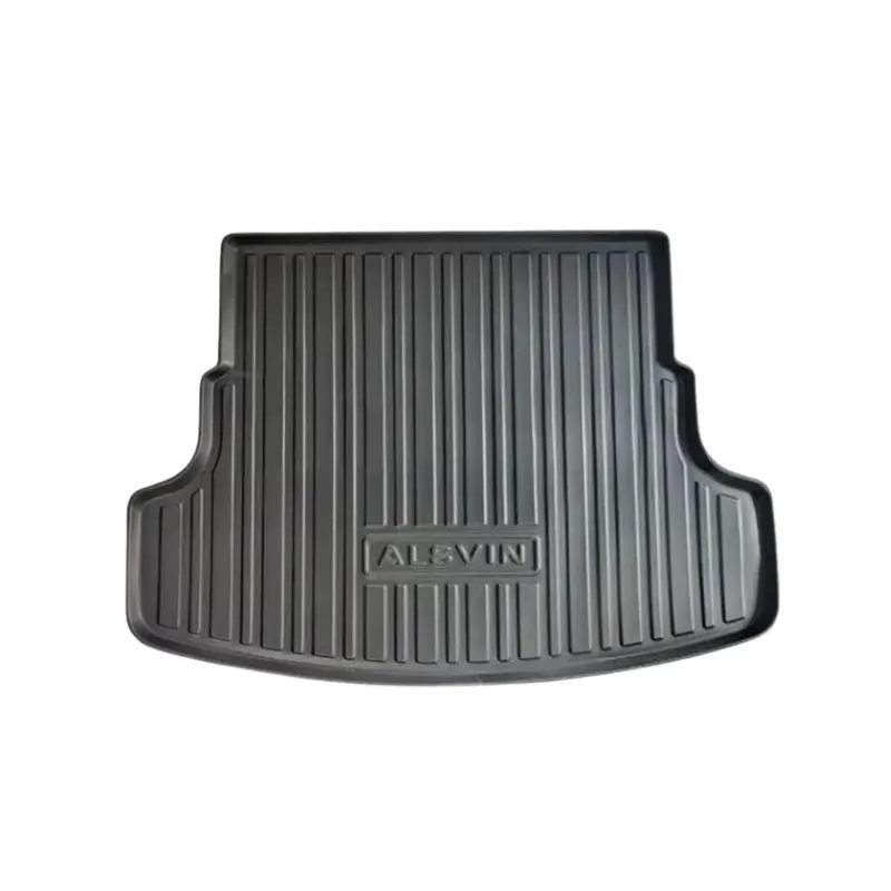 Changan Alsvin 3D Trunk Mat Black Model 2020-2021 1