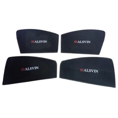 Changan Alsvin Foldable & Flexible Sunshade With Logo 2021 - 2025 - Side Sun Shade 1