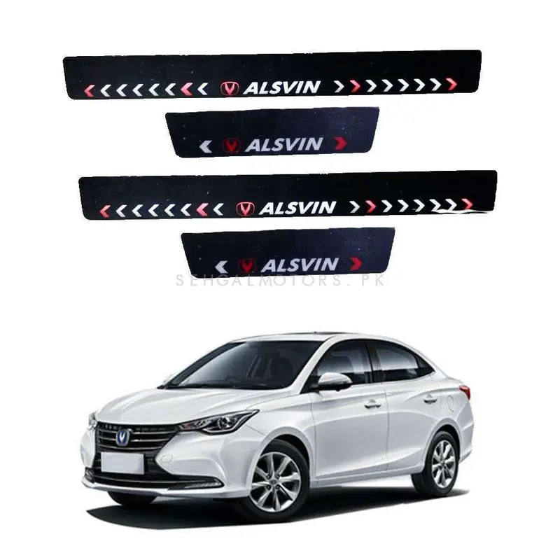Changan Alsvin Glass Led Sill Plates / Skuff Led Panels 2021 - 2025 2