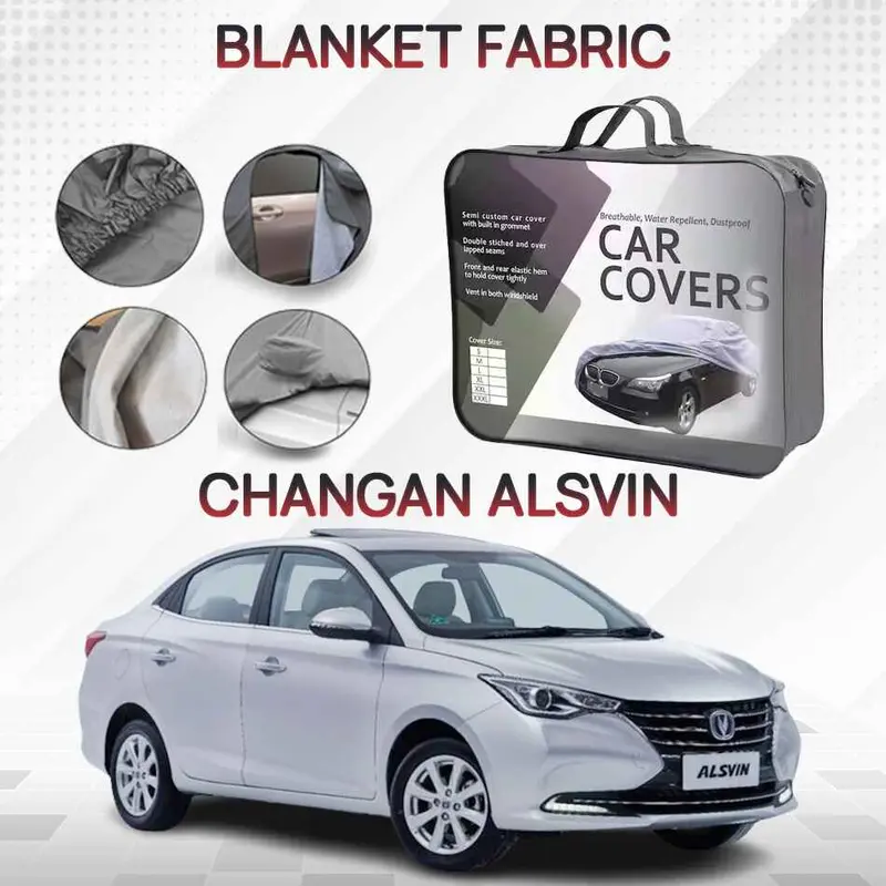 Changan Alsvin Top Cover Model 2020-2021 1