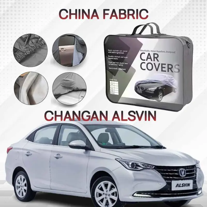 Changan Alsvin Top Cover Model 2020-2021 2