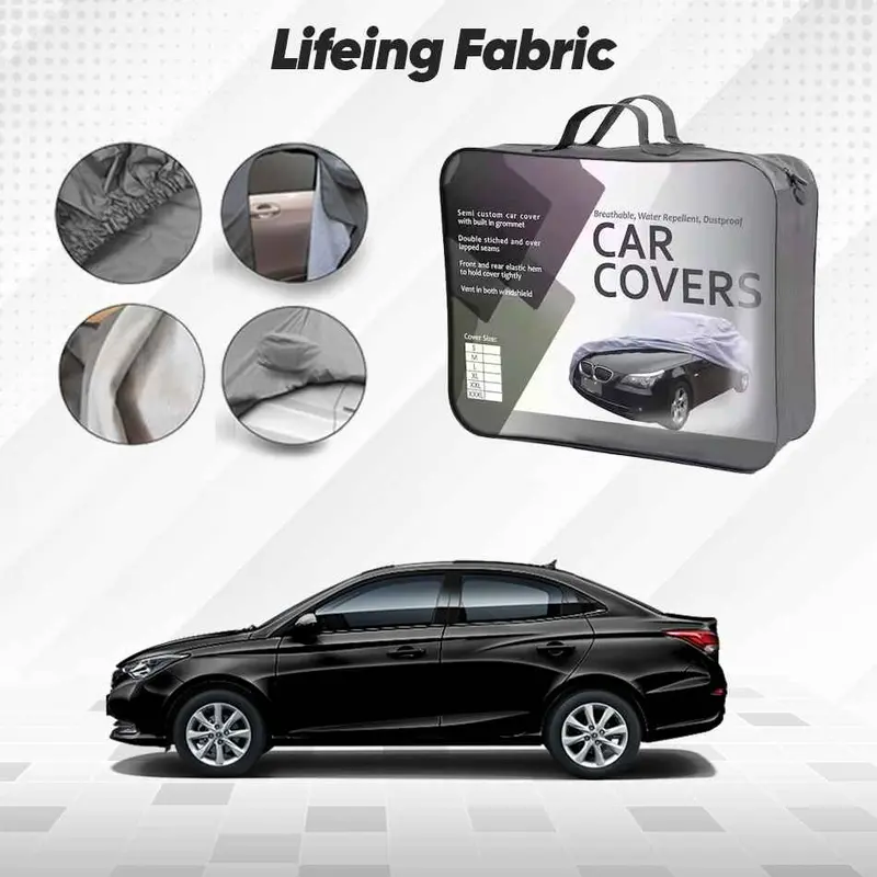 Changan Alsvin Top Cover Model 2020-2021 3
