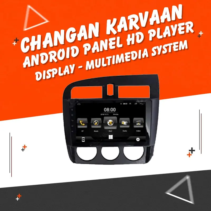 Changan Karvaan Android Lcd 9 Inches - Multimedia System 1