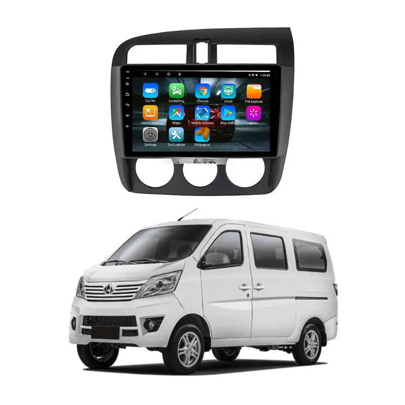 Changan Karvaan Android Panel 1+16Gb Model 2019-2021 1