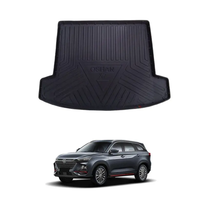 Changan Oshan 3D Trunk Mat Model 2021-2022 1