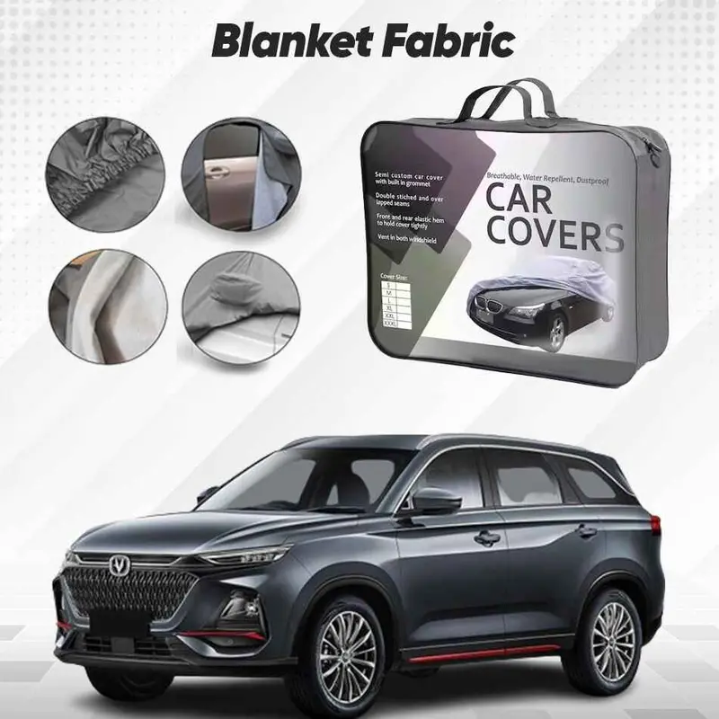 Changan Oshan Top Cover Model 2021-2023 3
