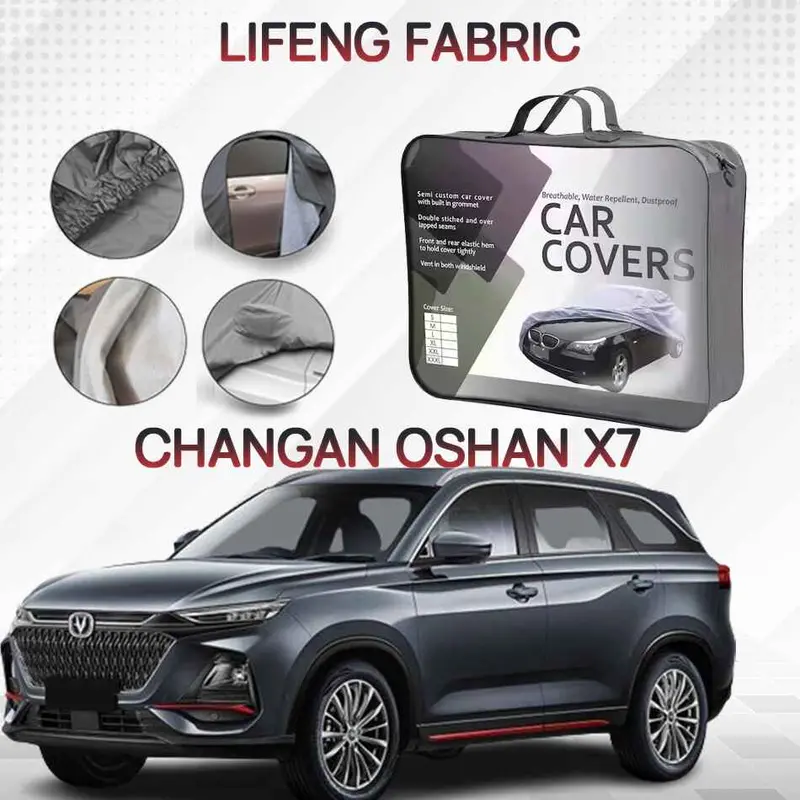 Changan Oshan Top Cover Model 2021-2023 3