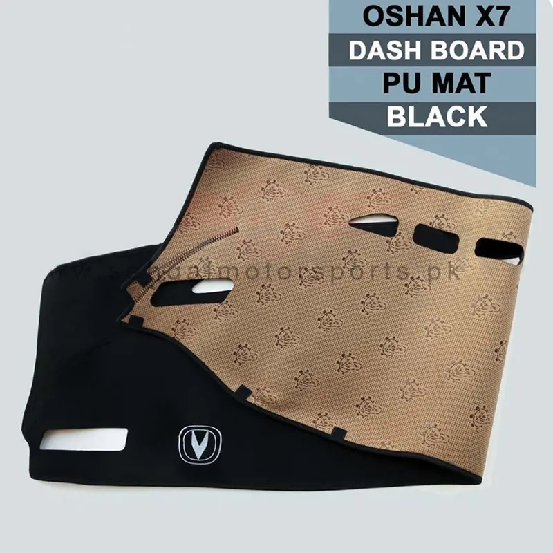 Changan Oshan X7 Dashboard Mat Leather Model 2022-2023 1