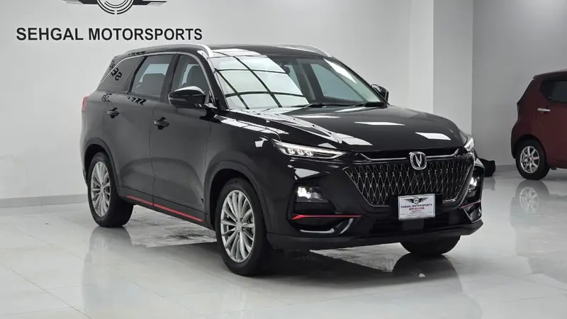 Changan Oshan X7 Future Sense 2022 1