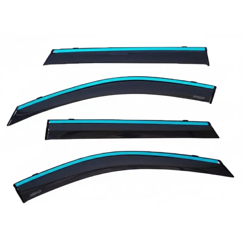 Changan Oshan X7 Nb Air Press Sun Visor With Chrome 2
