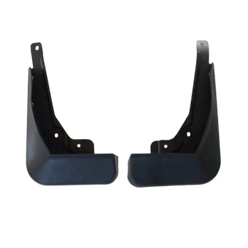 Changan Oshan X7 New Model Faceuplift Rear Mud Flaps 2 Pcs 2022 - 2025 2