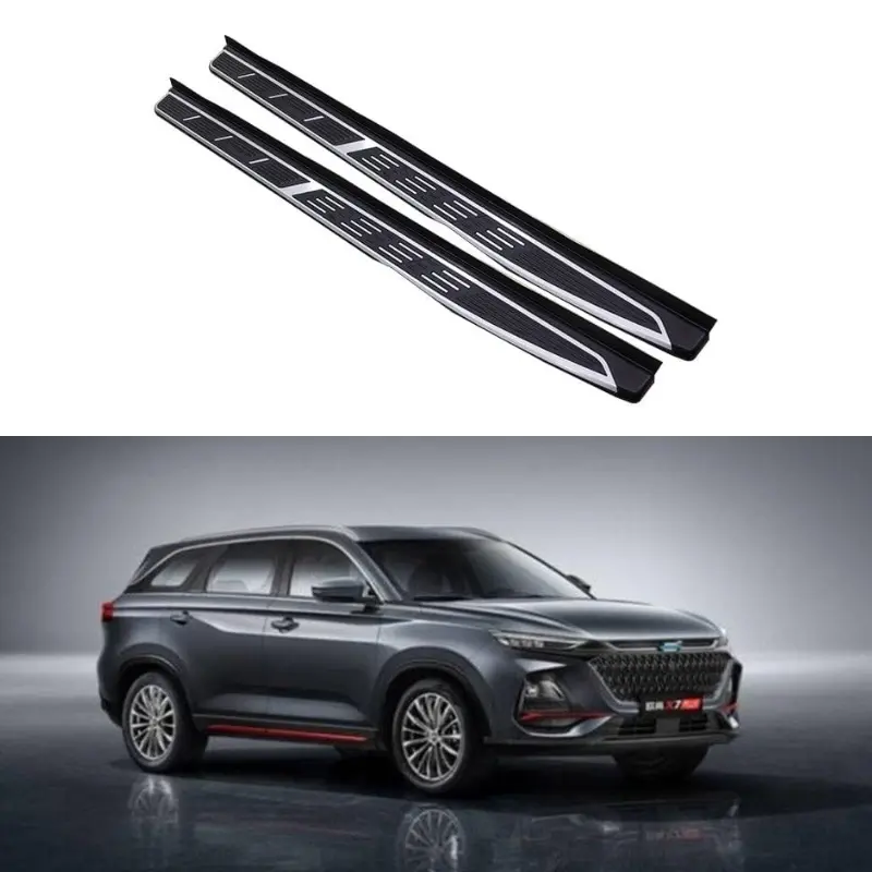 Changan Oshan X7 Side Step Model 2022-2024 1