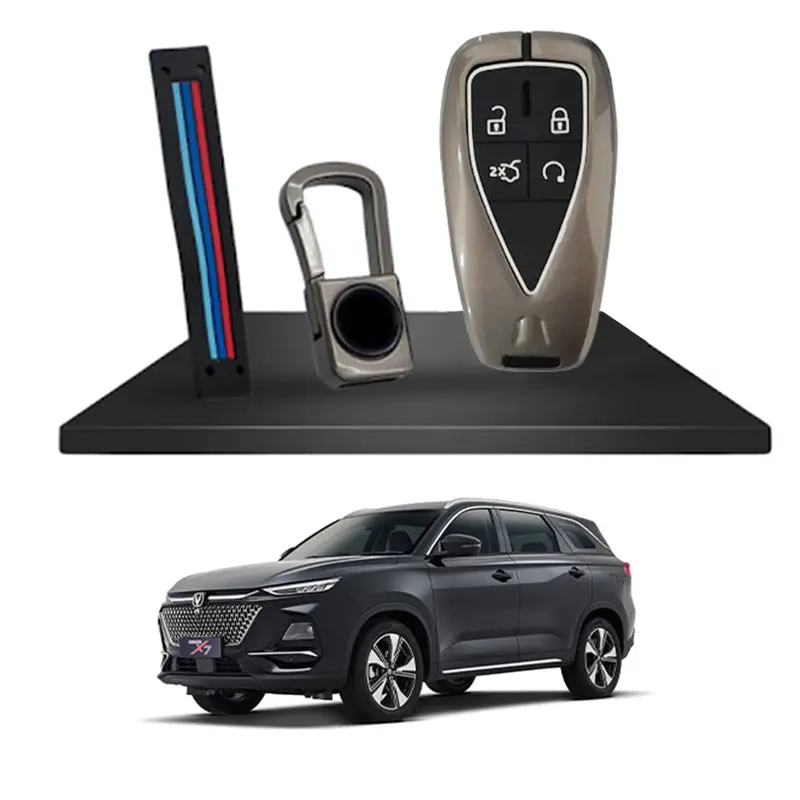 Changan Oshan X7 Zinc Key Cover Model 2022-24 1
